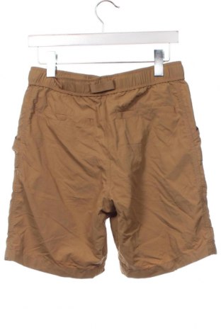 Мъжки къс панталон Uniqlo, Размер S, Цвят Бежов, Цена 15,39 лв.