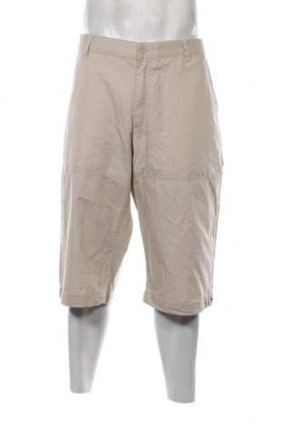 Мъжки къс панталон Via Cortesa, Размер XXL, Цвят Бежов, Цена 15,00 лв.
