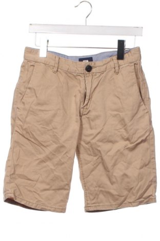 Pantaloni scurți de bărbați WE, Mărime XS, Culoare Bej, Preț 49,34 Lei