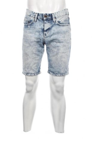 Ανδρικό κοντό παντελόνι WE, Μέγεθος M, Χρώμα Μπλέ, Τιμή 20,36 €
