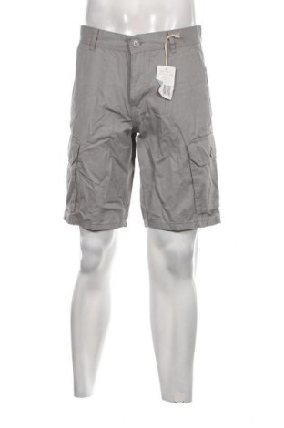 Ανδρικό κοντό παντελόνι Watson's, Μέγεθος L, Χρώμα Γκρί, Τιμή 10,02 €