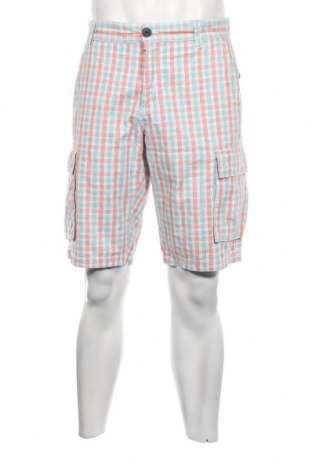 Ανδρικό κοντό παντελόνι Watson's, Μέγεθος L, Χρώμα Πολύχρωμο, Τιμή 7,47 €