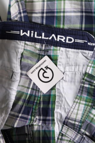 Мъжки къс панталон Willard, Размер XL, Цвят Многоцветен, Цена 22,80 лв.