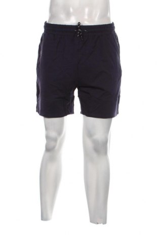 Ανδρικό κοντό παντελόνι Yidarton, Μέγεθος L, Χρώμα Μπλέ, Τιμή 11,34 €
