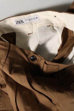Herren Shorts Zara, Größe S, Farbe Beige, Preis € 13,92