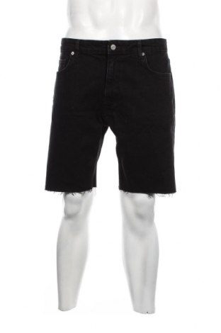 Мъжки къс панталон Zara, Размер M, Цвят Черен, Цена 20,00 лв.
