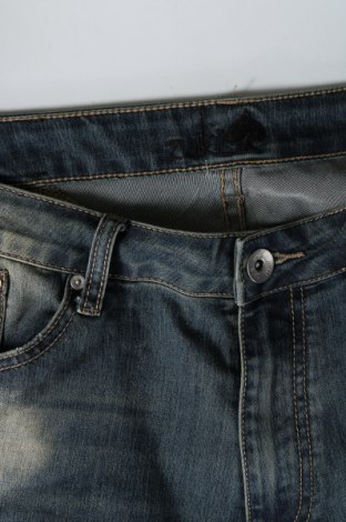 Мъжки къс панталон Zuiki, Размер L, Цвят Син, Цена 25,09 лв.