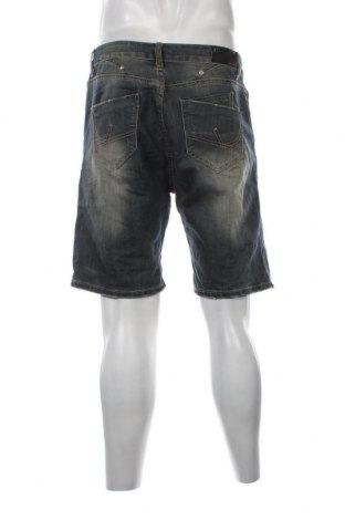 Pantaloni scurți de bărbați Zuiki, Mărime L, Culoare Albastru, Preț 64,00 Lei