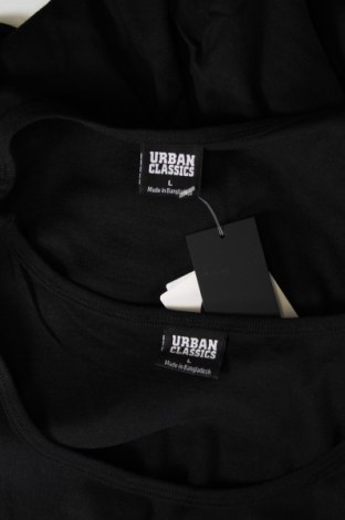 Мъжки комплект Urban Classics, Размер L, Цвят Черен, Цена 23,25 лв.