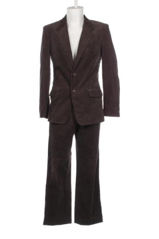 Ανδρικό κοστούμι Impressions, Μέγεθος M, Χρώμα Καφέ, Τιμή 28,04 €
