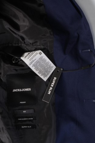 Ανδρικό κοστούμι Jack & Jones PREMIUM, Μέγεθος L, Χρώμα Μπλέ, Τιμή 90,61 €
