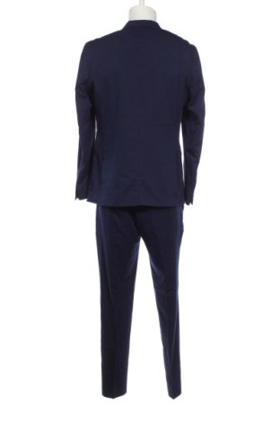 Ανδρικό κοστούμι Jack & Jones PREMIUM, Μέγεθος L, Χρώμα Μπλέ, Τιμή 90,61 €