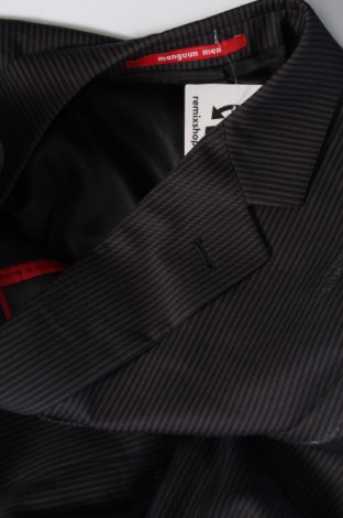 Pánsky oblek  Manguun, Veľkosť XL, Farba Sivá, Cena  22,03 €