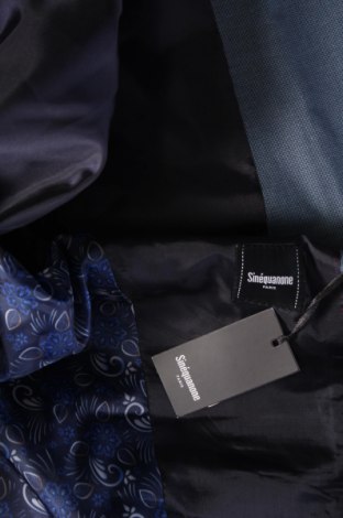 Ανδρικό κοστούμι Sinequanone, Μέγεθος L, Χρώμα Μπλέ, Τιμή 149,72 €