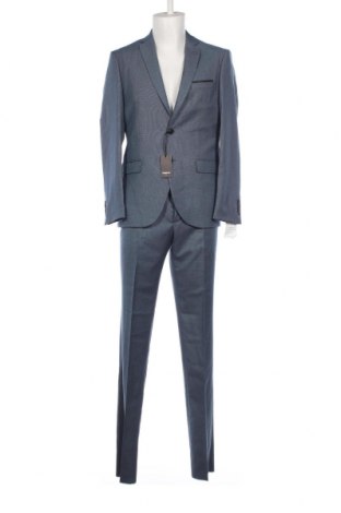 Ανδρικό κοστούμι Sinequanone, Μέγεθος L, Χρώμα Μπλέ, Τιμή 144,94 €