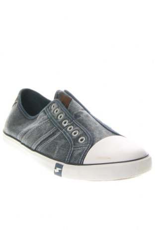 Herrenschuhe, Größe 45, Farbe Blau, Preis 31,96 €