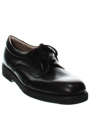 Мъжки обувки, Размер 45, Цвят Черен, Цена 48,14 лв.