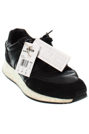Мъжки обувки Adidas, Размер 46, Цвят Черен, Цена 89,00 лв.