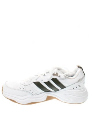 Ανδρικά παπούτσια Adidas, Μέγεθος 42, Χρώμα Λευκό, Τιμή 46,00 €