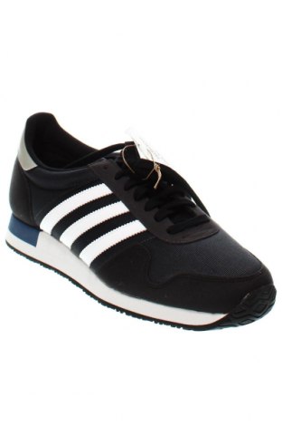 Herrenschuhe Adidas Originals, Größe 46, Farbe Schwarz, Preis 88,66 €