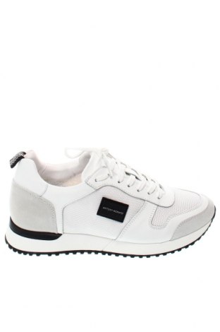 Мъжки обувки Antony Morato, Размер 40, Цвят Бял, Цена 121,80 лв.
