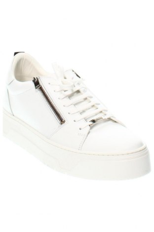 Мъжки обувки Antony Morato, Размер 45, Цвят Бял, Цена 95,41 лв.
