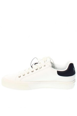 Ανδρικά παπούτσια Armani Exchange, Μέγεθος 43, Χρώμα Λευκό, Τιμή 104,64 €