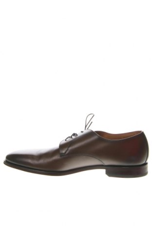 Мъжки обувки BOSS, Размер 45, Цвят Кафяв, Цена 253,20 лв.