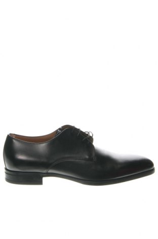 Pánske topánky BOSS, Veľkosť 43, Farba Čierna, Cena  180,55 €