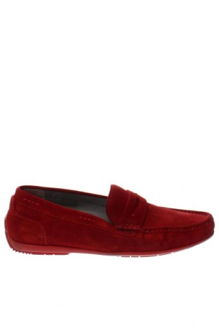 Pánske topánky BOSS, Veľkosť 44, Farba Červená, Cena  66,25 €