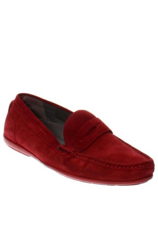 Ανδρικά παπούτσια BOSS, Μέγεθος 44, Χρώμα Κόκκινο, Τιμή 69,09 €