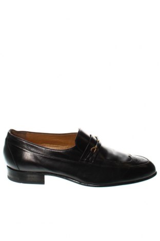 Мъжки обувки Bally, Размер 42, Цвят Черен, Цена 215,54 лв.