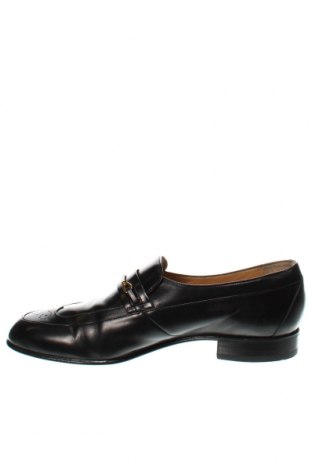 Мъжки обувки Bally, Размер 42, Цвят Черен, Цена 287,39 лв.