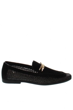 Ανδρικά παπούτσια Boohoo, Μέγεθος 42, Χρώμα Μαύρο, Τιμή 23,97 €