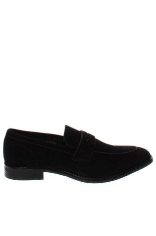 Мъжки обувки Boohoo, Размер 44, Цвят Черен, Цена 44,64 лв.