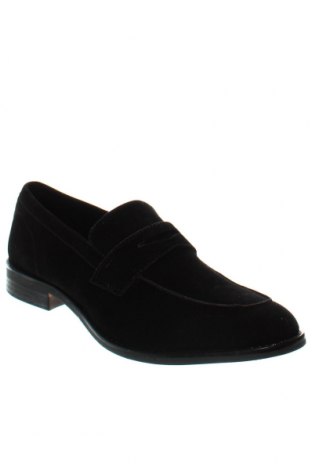 Мъжки обувки Boohoo, Размер 44, Цвят Черен, Цена 93,00 лв.