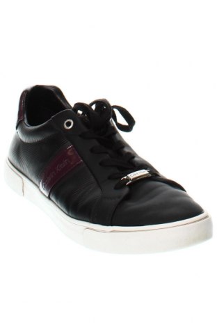 Ανδρικά παπούτσια Calvin Klein, Μέγεθος 40, Χρώμα Μαύρο, Τιμή 31,38 €