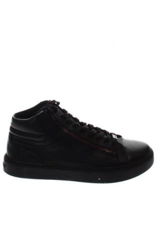 Ανδρικά παπούτσια Calvin Klein, Μέγεθος 43, Χρώμα Μαύρο, Τιμή 59,38 €