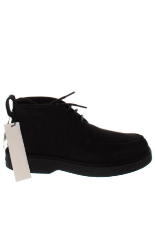 Ανδρικά παπούτσια Calvin Klein, Μέγεθος 42, Χρώμα Μαύρο, Τιμή 127,94 €
