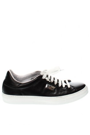 Мъжки обувки Cavalli Class, Размер 45, Цвят Черен, Цена 359,00 лв.