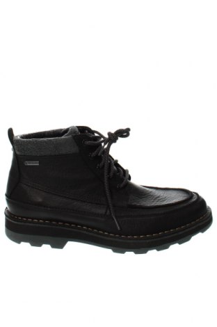 Ανδρικά παπούτσια Clarks, Μέγεθος 44, Χρώμα Μαύρο, Τιμή 109,00 €
