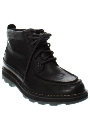 Ανδρικά παπούτσια Clarks, Μέγεθος 44, Χρώμα Μαύρο, Τιμή 109,00 €