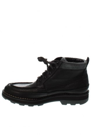 Мъжки обувки Clarks, Размер 44, Цвят Черен, Цена 178,76 лв.