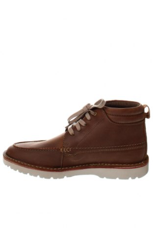 Мъжки обувки Clarks, Размер 42, Цвят Кафяв, Цена 218,00 лв.