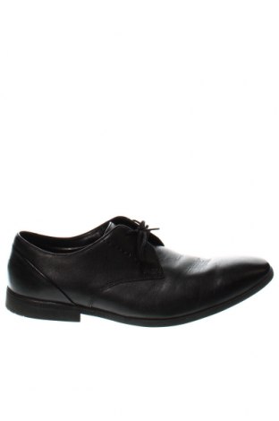 Ανδρικά παπούτσια Clarks, Μέγεθος 44, Χρώμα Μαύρο, Τιμή 30,93 €