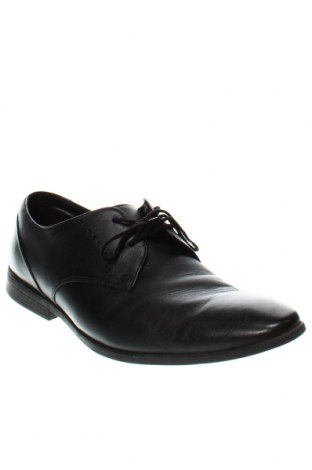 Ανδρικά παπούτσια Clarks, Μέγεθος 44, Χρώμα Μαύρο, Τιμή 49,10 €