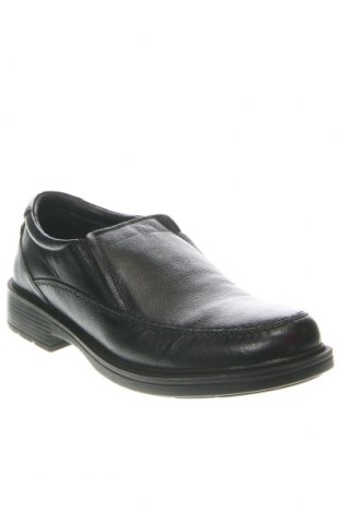 Мъжки обувки Claudio Conti, Размер 42, Цвят Черен, Цена 54,74 лв.