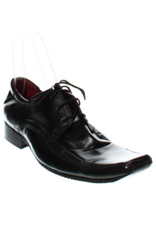 Pánské boty Connor, Velikost 46, Barva Černá, Cena  585,00 Kč