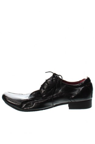 Pánské boty Connor, Velikost 46, Barva Černá, Cena  585,00 Kč