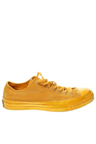 Ανδρικά παπούτσια Converse, Μέγεθος 43, Χρώμα Κίτρινο, Τιμή 60,71 €